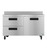 Hoshizaki WR60B-D2 60" Two Section Steelheart Series Worktop Refrigerator