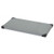 Quantum 1842SS 42" W x 18" D 304 Stainless Steel Solid Shelf