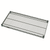 Quantum 1448P 48" W x 14" D Green Epoxy Antimicrobial Wire Shelf