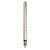 Quantum P74C 74" H Chrome Plated Finish Post with Leveling Legs