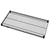 Quantum 1872BK 72" W x 18" D Black Epoxy Antimicrobial Wire Shelf