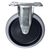 Quantum PC-CAS-RG 1 Replacement Rigid Caster