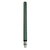 Quantum P34P 34" H Green Epoxy Antimicrobial Finish Post with Leveling Legs