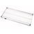 Quantum 1860C 60" W x 18" D Chrome Plated Wire Shelf
