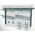 Quantum SGK-563048-1P Green Epoxy Antimicrobial Finish Wall Mounting Store Grid Medium-Duty Kit