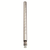 Quantum P96C 96" H Chrome Plated Finish Post with Leveling Legs