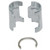 Quantum ESD-SS Aluminum Split Sleeve