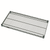 Quantum 2172P 72" W x 21" D Green Epoxy Antimicrobial Wire Shelf