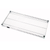 Quantum 1224C 24" W x 12" D Chrome Plated Wire Shelf