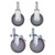 Quantum WR-SB2R2 Thermoplastic Resin Casters (Set of 4)