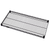Quantum 2436BK 36" W x 24" D Black Epoxy Antimicrobial Wire Shelf