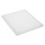 Quantum LID231CL Clear Polypropylene Tote Box Lid for Use with SNT225 and SNT230