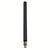 Quantum P74BK 74" H Black Epoxy Antimicrobial Finish Post with Leveling Legs