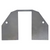 Quantum TK-EP Track End Plates with Hardware
