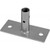 Quantum WR-SFP Single Seismic Foot Plate