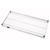 Quantum 1242C 42" W x 12" D Chrome Plated Wire Shelf