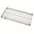 Quantum 1454S 54" W x 14" D Stainless Steel Antimicrobial Wire Shelf