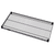 Quantum 1824BK 24" W x 18" D Black Epoxy Antimicrobial Wire Shelf