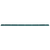 Quantum SG-WT72P 72" W Steel Construction Green Epoxy Antimicrobial Store Grid Wall Track