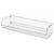 Quantum 204812BC 48" W x 20" D x 12" H Chrome Plated Modular Wire Stacking Basket