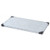 Quantum 1854SG 54" W x 18" D 18 Gauge Galvanized Steel Solid Shelf
