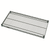 Quantum 1842P 42" W x 18" D Green Epoxy Antimicrobial Wire Shelf