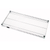 Quantum 2430C 30" W x 24" D Chrome Plated Wire Shelf