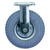 Quantum PT-NR 8" x 2.5" Rigid Pneumatic Caster