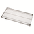 Quantum 3660S 60" W x 36" D Stainless Steel Wire Shelf