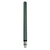 Quantum P86P 86" H Green Epoxy Antimicrobial Finish Post with Leveling Legs