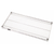 Quantum 3042S 42" W x 30" D Stainless Steel Wire Shelf