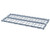Quantum 2460DSGY 60" W x 24" D Gray Epoxy Dunnage Shelf