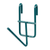 Quantum SG-CMBP Green Epoxy Antimicrobial Store Grid Cylinder Holder Mounting Bracket