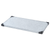 Quantum 2454SG 54" W x 24" D Galvanized Steel Solid Shelf