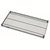 Quantum 3672P 72" W x 36" D Green Epoxy Antimicrobial Finish Wire Shelf