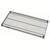 Quantum 2142P 42" W x 21" D Green Epoxy Antimicrobial Wire Shelf
