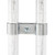 Quantum PCL2 3.33" W Post Clamp