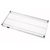Quantum 1472GY 72" W x 14" D Gray Epoxy Antimicrobial Wire Shelf