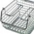 Quantum HMB510C Chrome Plated Finish Side Hanger