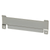 Quantum SG-SBH 3" W Stainless Steel Store Grid Single Bin Holder