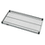 Quantum 1424P 24" W x 14" D Green Epoxy Antimicrobial Wire Shelf