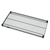 Quantum 1424P 24" W x 14" D Green Epoxy Antimicrobial Wire Shelf