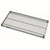 Quantum 2454P 54" W x 24" D Green Epoxy Antimicrobial Wire Shelf