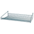 Quantum SG-LS1436P 36" W x 14" D x 7.5" H Green Epoxy Antimicrobial Store Grid Shelf