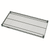 Quantum 1854P 54" W x 18" D Green Epoxy Antimicrobial Wire Shelf