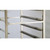 Lakeside 182 11 Pans Stainless Steel Full Height Sheet Pan and Tray Rack