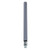 Quantum P74GY 74" H Gray Epoxy Antimicrobial Finish Post with Leveling Legs