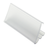 Quantum LHA24C 24" W Clear Angled Label Holder
