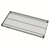Quantum 2448P 48" W x 24" D Green Epoxy Antimicrobial Wire Shelf