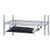 Quantum KEYBD 25.25" W x 15" D x 4.25" H Keyboard Shelf